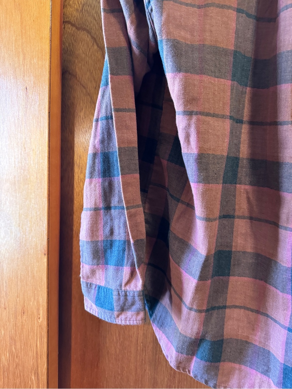 Toad & Co. button down - Picture 10 of 11